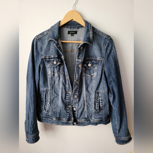 REITMANS Jean Jacket size M - Picture 2 of 5